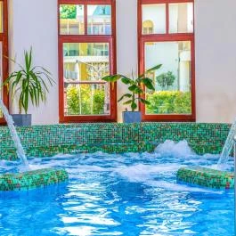 Hotel Anna Villa Balatonföldvár - Wellness