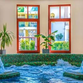 Hotel Anna Villa Balatonföldvár - Wellness