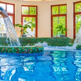 Hotel Anna Villa Balatonföldvár - Wellness