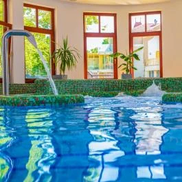 Hotel Anna Villa Balatonföldvár - Wellness