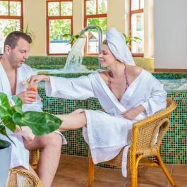 Hotel Anna Villa Balatonföldvár - Wellness