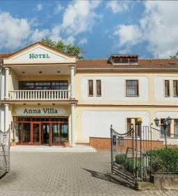 Hotel Anna Villa