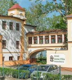 Hotel Anna Villa