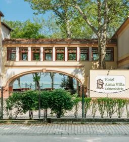 Hotel Anna Villa