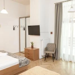 Hotel Anna Villa Balatonföldvár - Szobák