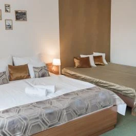 Hotel Anna Villa Balatonföldvár - Szobák