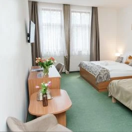 Hotel Anna Villa Balatonföldvár - Szobák