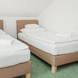 Hotel Anna Villa Balatonföldvár - Szobák