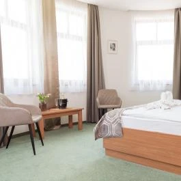 Hotel Anna Villa Balatonföldvár - Szobák