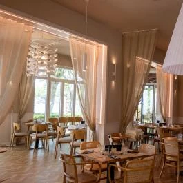 Hotel Anna Villa Balatonföldvár - Vendéglátás