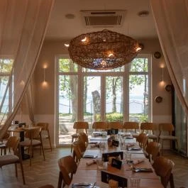 Hotel Anna Villa Balatonföldvár - Vendéglátás