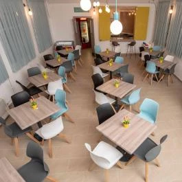 Magaspart Panzió Balatonföldvár - Vendéglátás