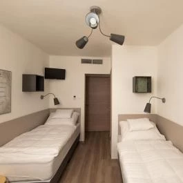 Magaspart Panzió Balatonföldvár - Szobák