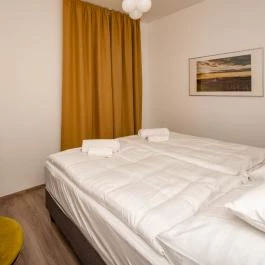 Magaspart Panzió Balatonföldvár - Szobák