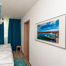 Magaspart Panzió Balatonföldvár - Szobák