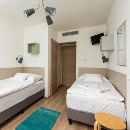 Magaspart Panzió Balatonföldvár - Szobák