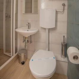 Magaspart Panzió Balatonföldvár - Szobák