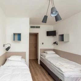 Magaspart Panzió Balatonföldvár - Szobák