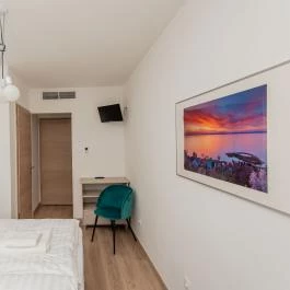 Magaspart Panzió Balatonföldvár - Szobák