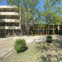 PSZ Hotel Beach Földvár Balatonföldvár - Külső kép