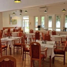 PSZ Hotel Beach Földvár Balatonföldvár - Vendéglátás