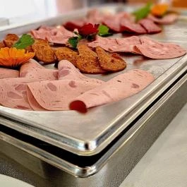 PSZ Hotel Beach Földvár Balatonföldvár - Vendéglátás