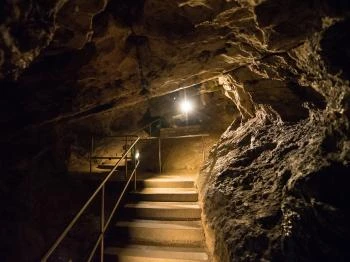 Lóczy-barlang Balatonfüred