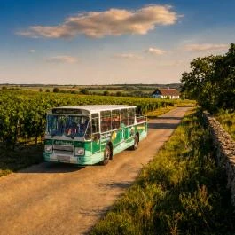 46° Balaton Borbusz Balatonfüred - Külső kép