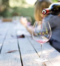 78. legjobb látnivaló: Balatonfüredi Borhetek