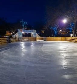 Balatonfüredi Jégpálya