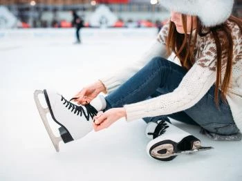 Balatonfüredi műjégpálya Balatonfüred