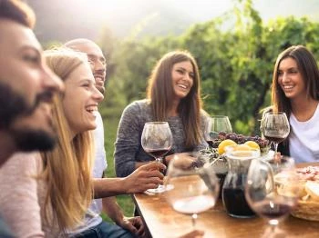 Balatoni Bor és Hal Ünnepe Balatonfüred