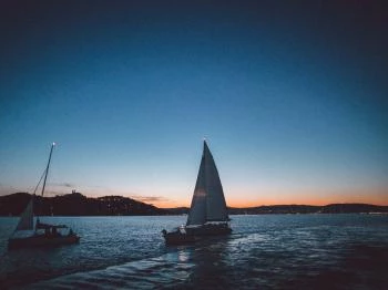 Kékszalag Vitorlásverseny Balatonfüred