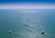 Kékszalag Vitorlásverseny Balatonfüred