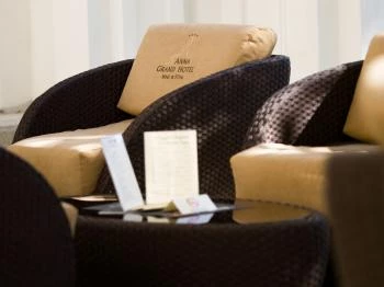 Anna Grand Étterem Balatonfüred