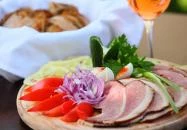 Anna Grand Étterem Balatonfüred