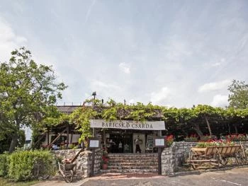 Baricska Csárda Balatonfüred