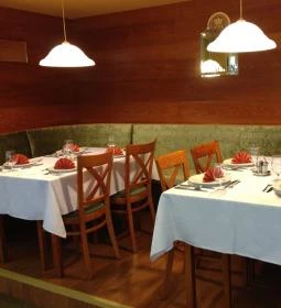 Halászkert Étterem