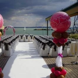 Vitorlás Étterem Balatonfüred - Egyéb