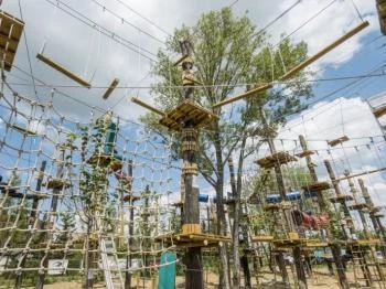 Balatonfüredi Extrém Kalandpark Balatonfüred