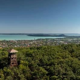 Jókai-kilátó Balatonfüred - Egyéb