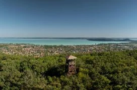 Jókai-kilátó Balatonfüred