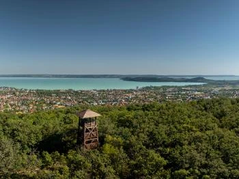 Jókai-kilátó Balatonfüred