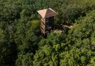 Jókai-kilátó Balatonfüred