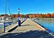 Balatonfüred - Balatonfüredi Hajóállomás