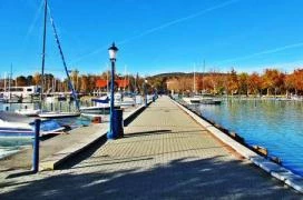 Balatonfüredi Hajóállomás Balatonfüred