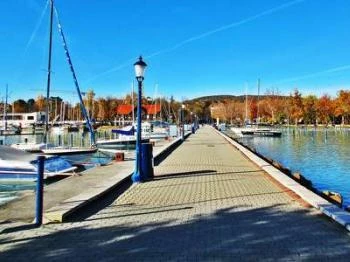 Balatonfüredi Hajóállomás Balatonfüred