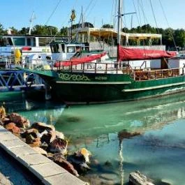 Balatonfüredi Hajóállomás Balatonfüred - Egyéb