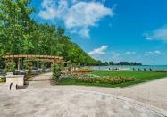 Tagore sétány Balatonfüred