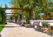 Tagore sétány Balatonfüred